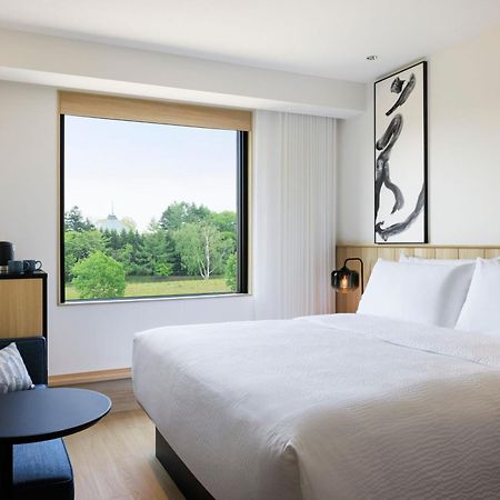 فندق Fairfield By Marriott Hokkaido Eniwa المظهر الخارجي الصورة