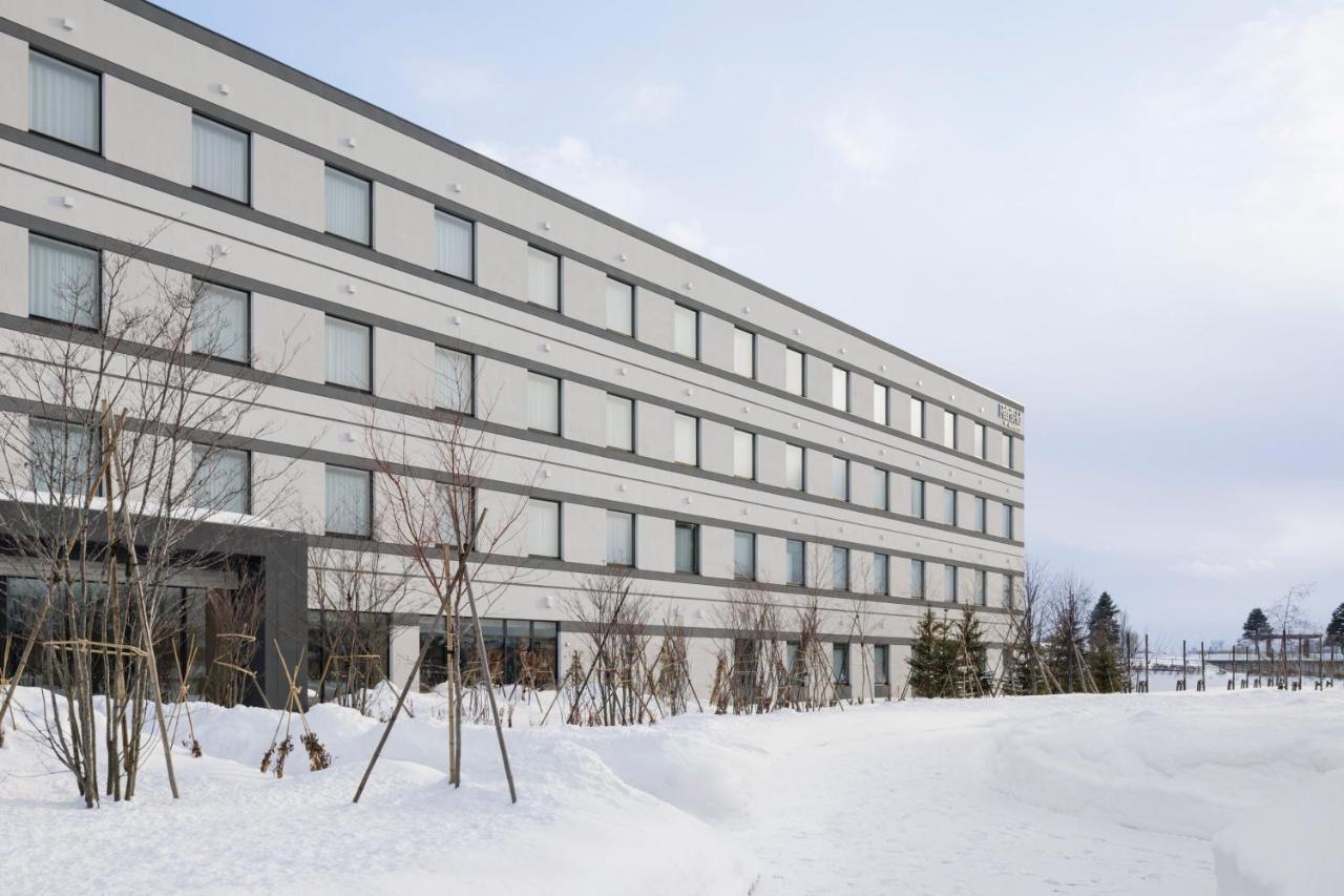 فندق Fairfield By Marriott Hokkaido Eniwa المظهر الخارجي الصورة