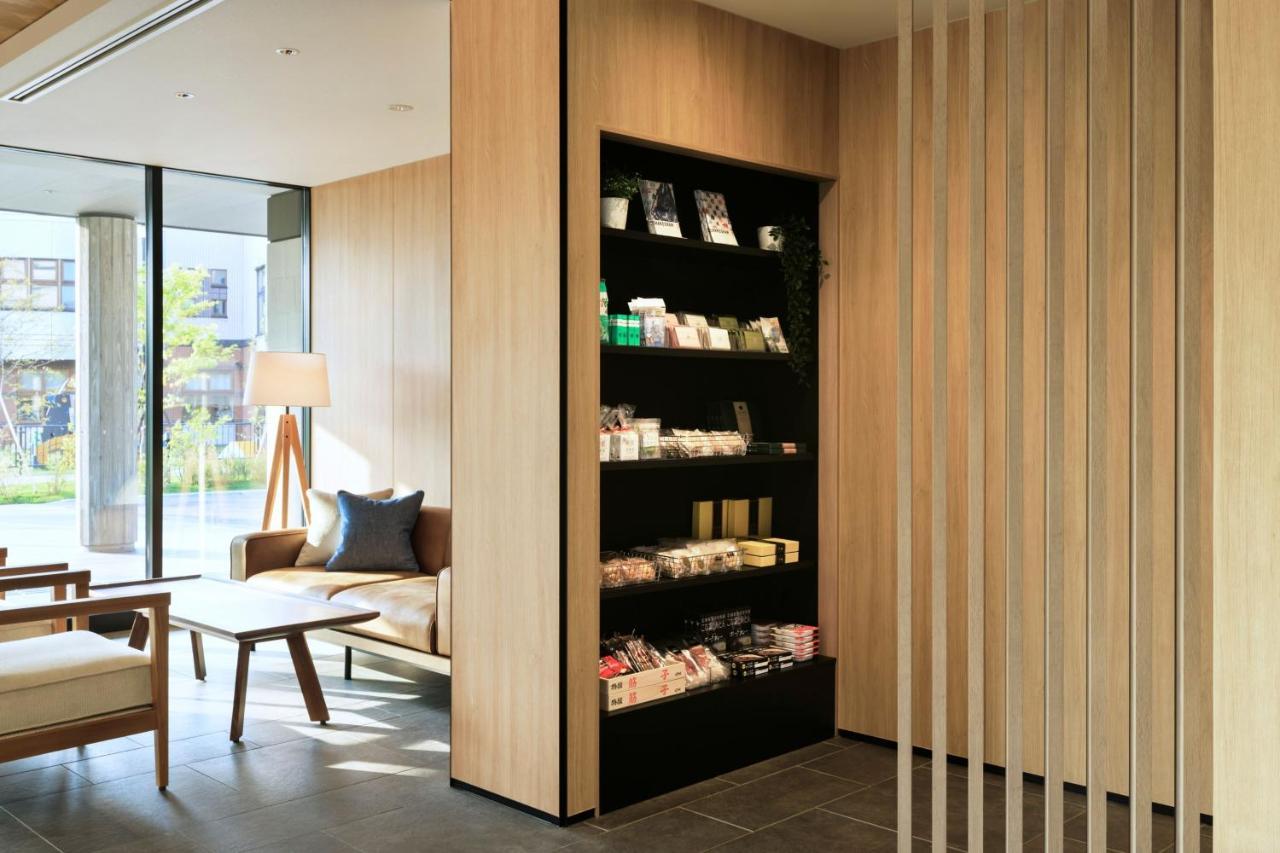فندق Fairfield By Marriott Hokkaido Eniwa المظهر الخارجي الصورة