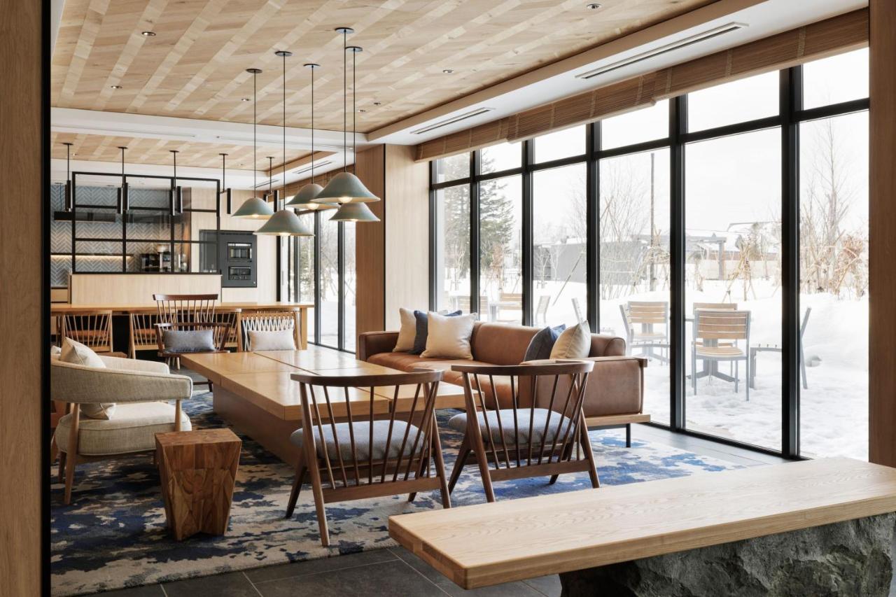 فندق Fairfield By Marriott Hokkaido Eniwa المظهر الخارجي الصورة