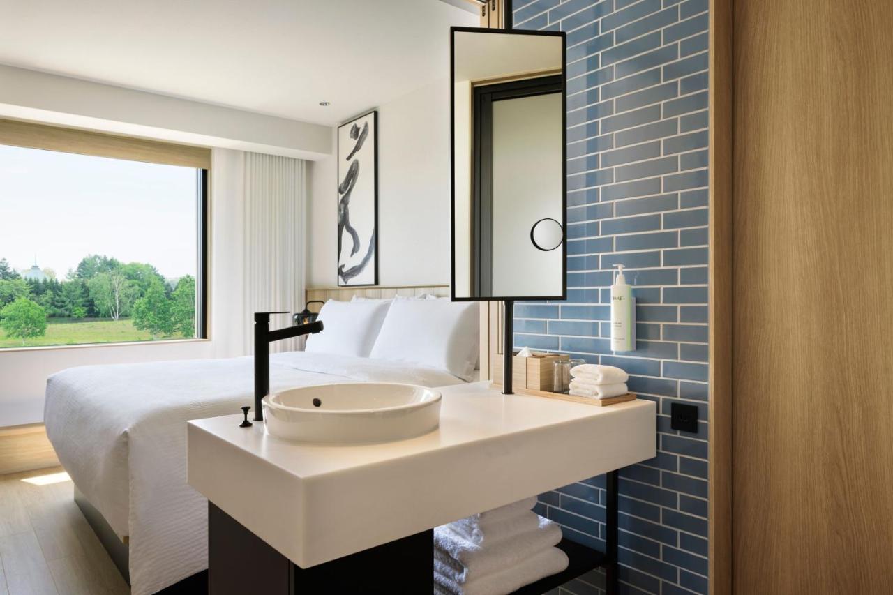 فندق Fairfield By Marriott Hokkaido Eniwa المظهر الخارجي الصورة