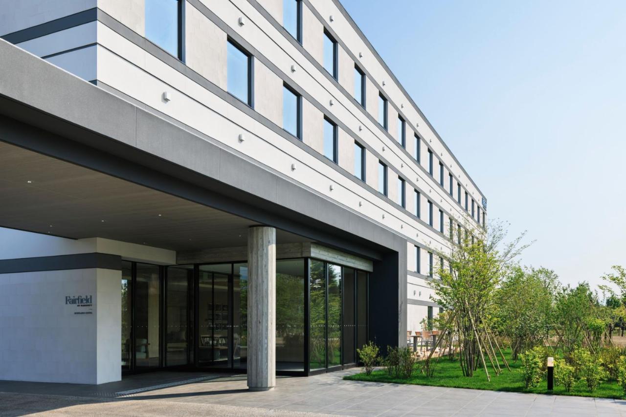 فندق Fairfield By Marriott Hokkaido Eniwa المظهر الخارجي الصورة