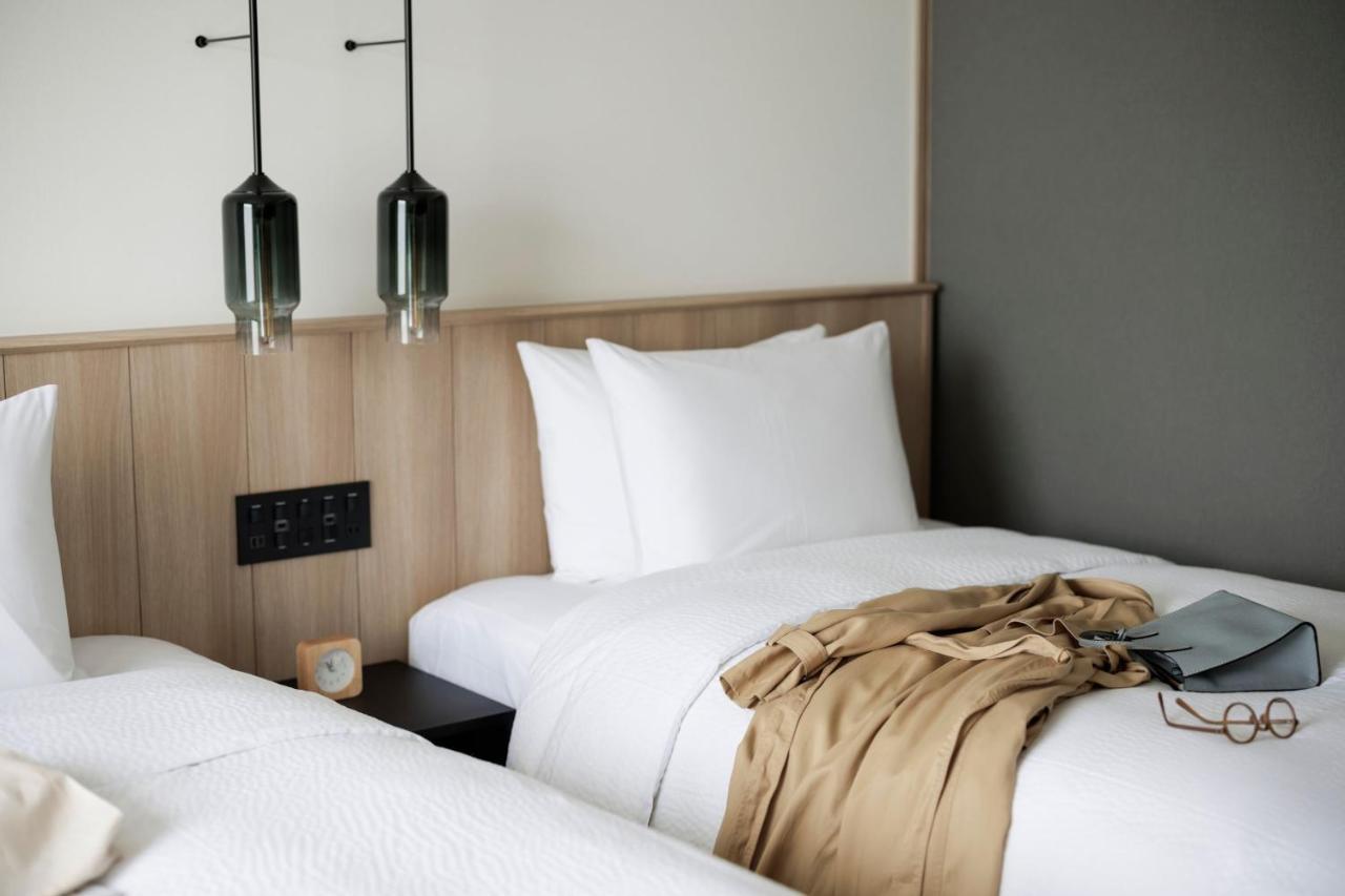 فندق Fairfield By Marriott Hokkaido Eniwa المظهر الخارجي الصورة