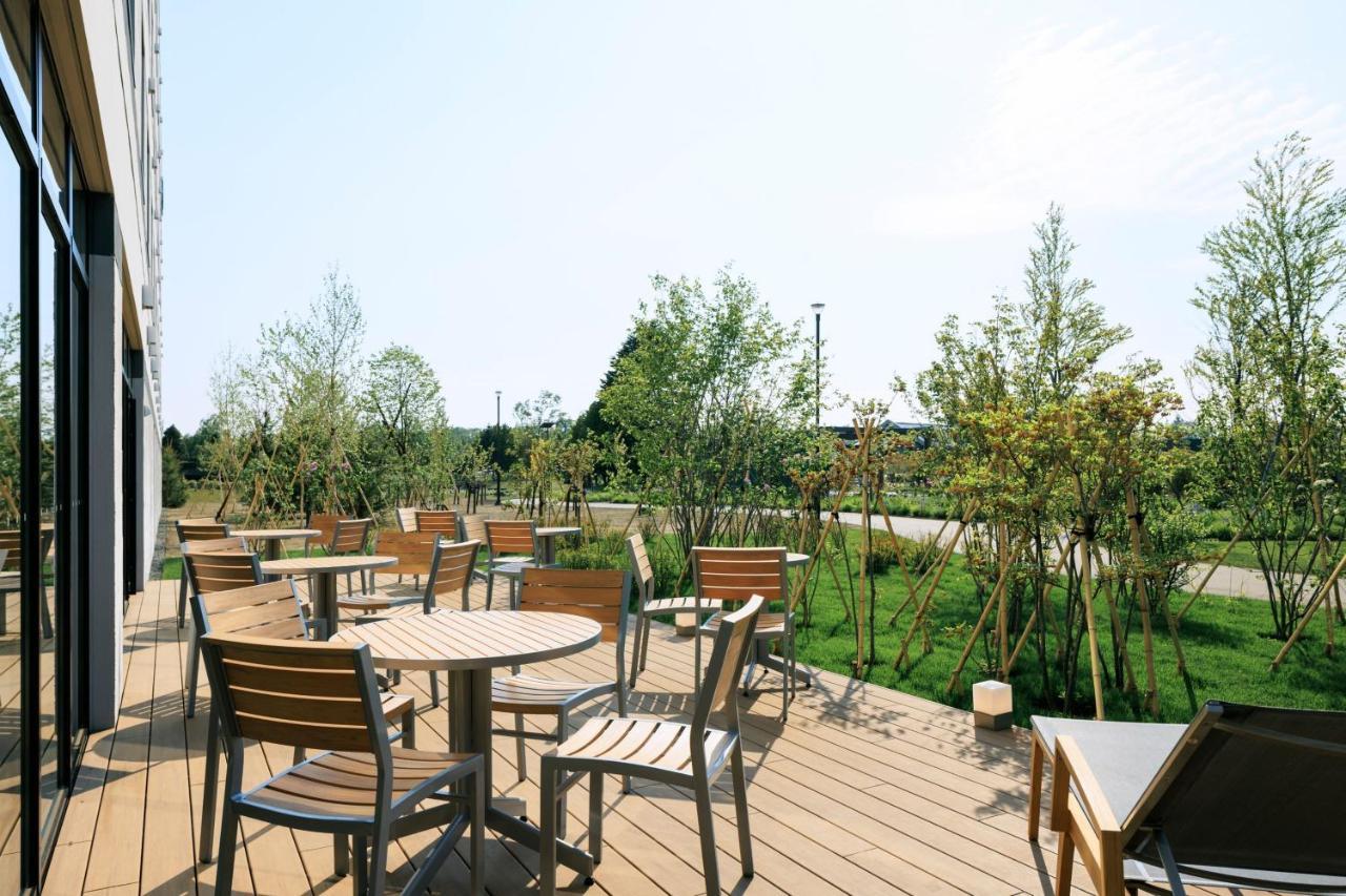 فندق Fairfield By Marriott Hokkaido Eniwa المظهر الخارجي الصورة