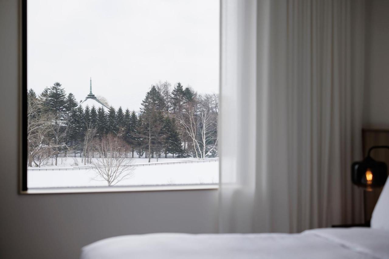فندق Fairfield By Marriott Hokkaido Eniwa المظهر الخارجي الصورة