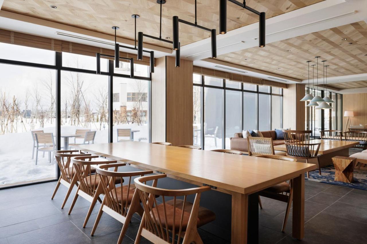فندق Fairfield By Marriott Hokkaido Eniwa المظهر الخارجي الصورة