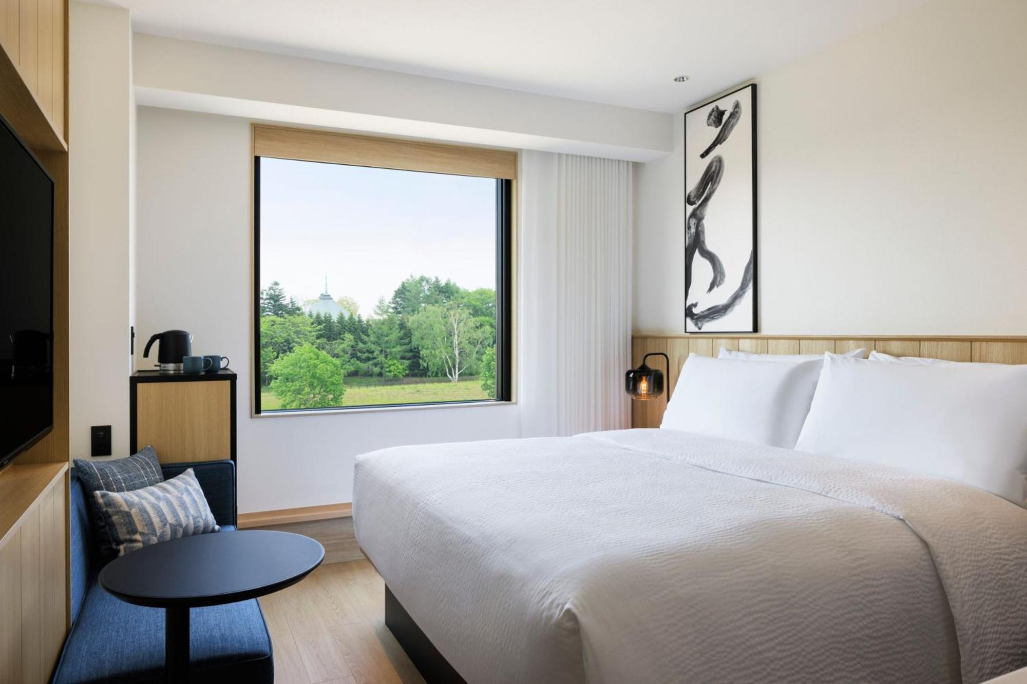 فندق Fairfield By Marriott Hokkaido Eniwa المظهر الخارجي الصورة